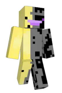 M00n_Duck Minecraft avatar full body