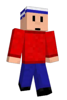 M00nl1ghter Minecraft avatar full body