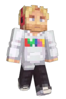 M00ntemar Minecraft avatar full body