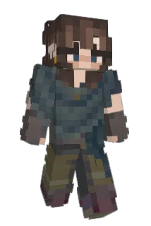 M00nzzzz Minecraft avatar full body