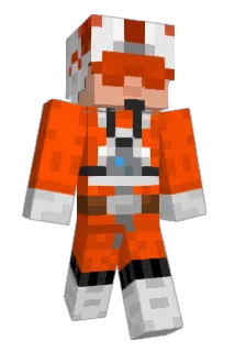 M00se3 Minecraft avatar full body