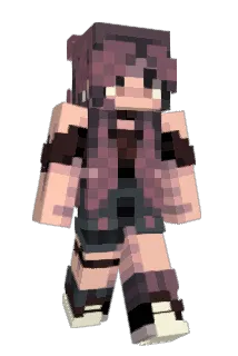 M00shr00m240 Minecraft avatar full body