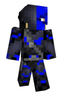 M00tCrayon Minecraft avatar full body