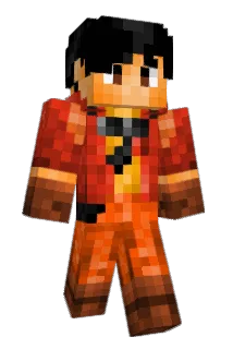 M0D3US Minecraft avatar full body