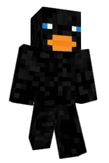 M0E_1 Minecraft avatar full body