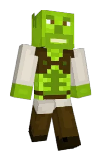 M0GZ Minecraft avatar full body