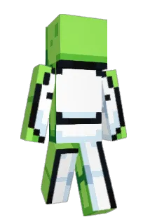 M0ISTNoodles Minecraft avatar full body