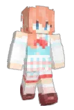 M0M088 Minecraft avatar full body