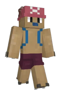 M0NSTER_2910_ Minecraft avatar full body