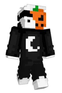 M0NT3EXE Minecraft avatar full body
