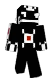 M0Pay Minecraft avatar full body