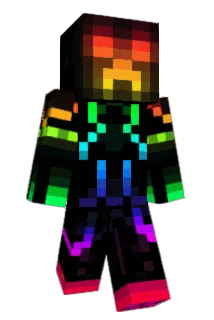 M0RiRinnn Minecraft avatar full body