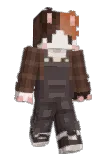M0THR0TT Minecraft avatar full body
