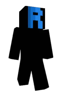 M0USS3AU Minecraft avatar full body