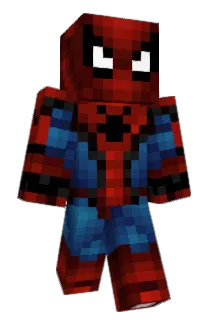 M0XR4Y Minecraft avatar full body