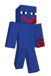 M0Y4E Minecraft avatar full body