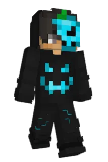 M0__DesT Minecraft avatar full body