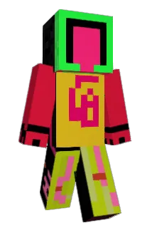 M0___ Minecraft avatar full body