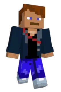 M0_thz Minecraft avatar full body