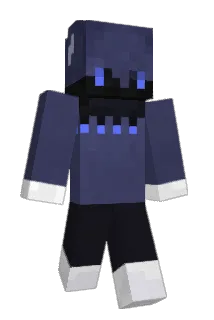 M0chi2 Minecraft avatar full body