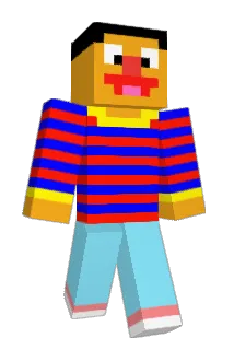 M0cro Minecraft avatar full body
