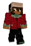 M0ddtr Minecraft avatar full body