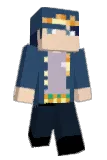 M0du1e Minecraft avatar full body