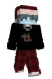 M0iiii Minecraft avatar full body