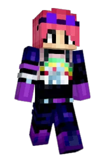 M0j011111 Minecraft avatar full body
