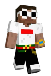 M0ldav0 Minecraft avatar full body