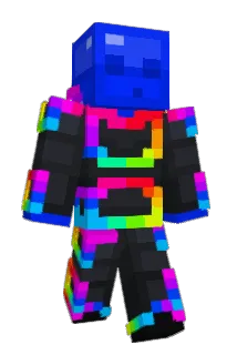 M0ldyMlLK Minecraft avatar full body