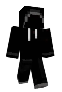 M0lestio Minecraft avatar full body
