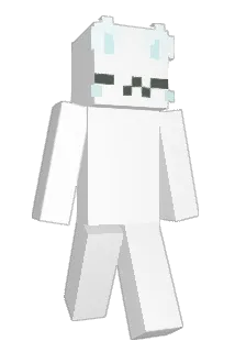 M0lirin Minecraft avatar full body