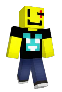 M0llusk_Man Minecraft avatar full body