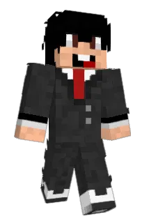 M0nKEMaNN Minecraft avatar full body