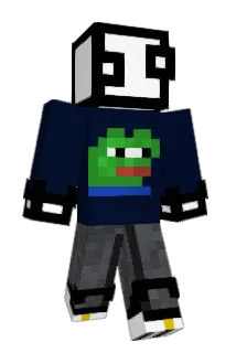 M0nd0ng00 Minecraft avatar full body