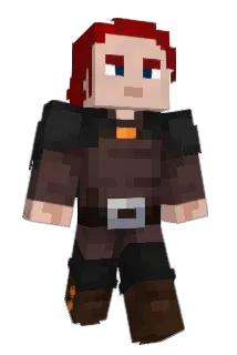 M0ndrongo Minecraft avatar full body