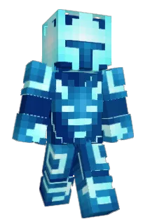 M0ng0Martin Minecraft avatar full body