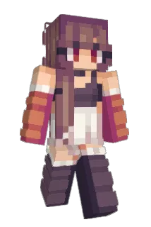 M0ni_0 Minecraft avatar full body