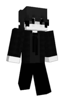M0nky9 Minecraft avatar full body