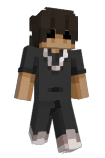 M0nzi_ Minecraft avatar full body