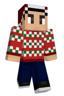 M0pl4yzZ Minecraft avatar full body