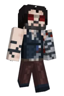 M0raleche Minecraft avatar full body