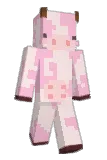M0rbex Minecraft avatar full body