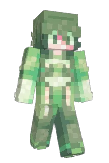 M0rderCookies Minecraft avatar full body