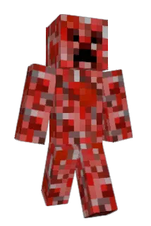 M0rg4a4n Minecraft avatar full body