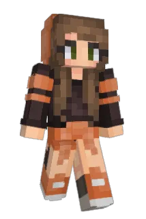M0rgan000 Minecraft avatar full body
