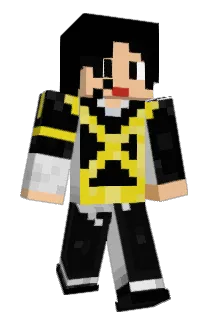M0sh3 Minecraft avatar full body