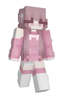 M0shii2 Minecraft avatar full body