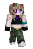 M0ssyTommy Minecraft avatar full body